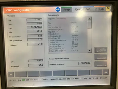 2001 CHARMILLES ROBOFIL 440 Wire EDM | Silverlight CNC, Inc (8)