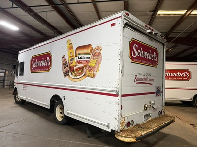 Used 2006 WORKHORSE ROUTE STAR DELIVERY TRUCK Box trucks Ohio US | Miedema Asset Management Group #1709419