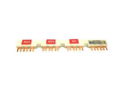 Used Telemacanique Busbar 63A 690V 055587 Circuit Breaker Parts Michigan US | Maverick Industrial Sales #1496028