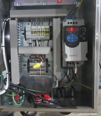 USED MATRIX PACKAGING MV1215S3R3