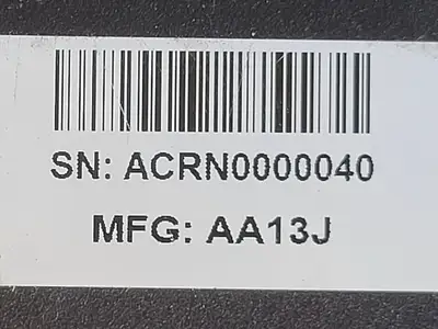 USED RITTAL C-10H1-L30M