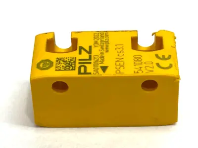 Used Pilz Actuator for Coded Safety Switch 541080 Switch Parts Michigan US | Maverick Industrial Sales #1390782