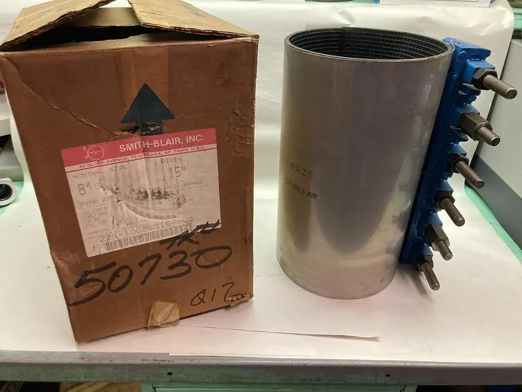 New | in-Stock SMITH-BLAIR 225-10086315-000 Valves/Fittings | Surplus Asset Holdings #1219829