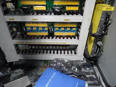 USED HYUNDAI WAI CORPORATION VX650/40