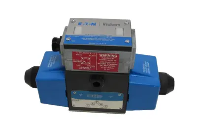 NEW EATON VICKERS 02-119614 DIRECTIONAL VALVE PA5DG4S4LW-012N-B-60 02119614