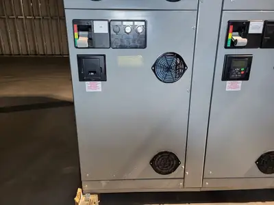 Used EATON SVX030A1-5A4N1 Switchgears British Columbia CA | Lenmark #240179