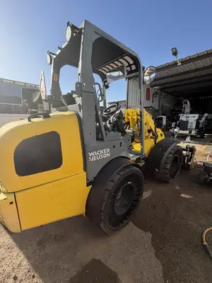 Used 2014 WACKER NEUSON WL30 Wheel Loaders California US | Ben Kaplan Equipment #1307546