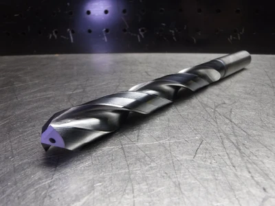 Sumitomo 11/16" Carbide Drill Coolant Thru MDW06875HGS5 ACX70 (LOC2719B)