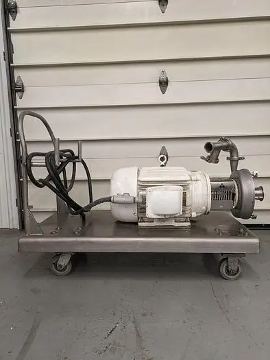 Used TRI-CLOVER CL2284MDG Pumps | ND Industrial Surplus #1225055