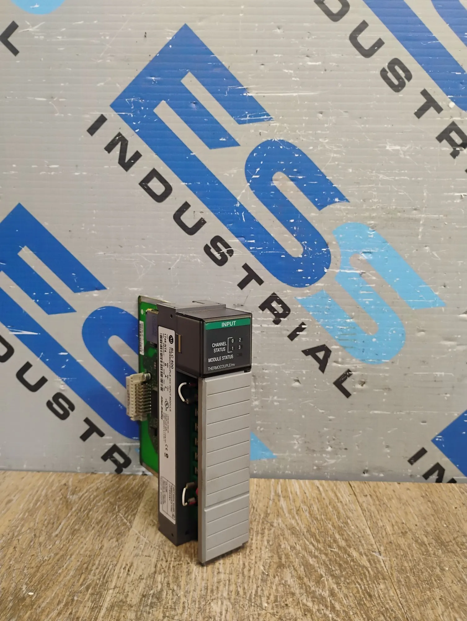 USED ALLEN BRADLEY 1746-NT4