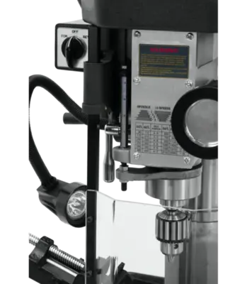New | in-Stock JET JMD-15 Milling & Drilling Machines (Combo) Illinois US | Olympus Machinery Group #1348762