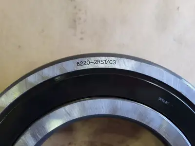 NEW SKF 6220-2RS1/C3