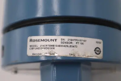 Used _UNKNOWN_ _UNKNOWN_ Temperature Monitoring Pennsylvania US | Global Equipment International, LLC #1428905