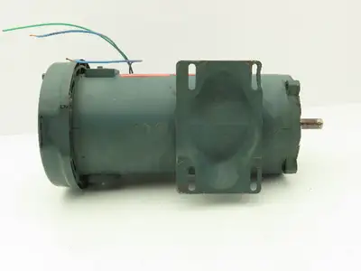 Reliance Electric T56S2009A 90V DC Motor 3/4Hp 7.6A 1750 RPM 56C TEFC