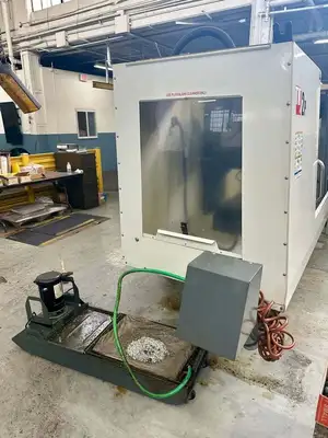 2014 HAAS TM-2P Vertical Machining Centers | Toolquip, Inc. (8)