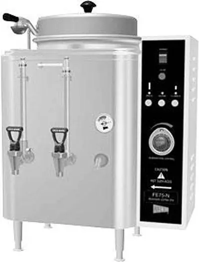CECILWARE SINGLE 3 GALLON CHINESE HOT TEA URN