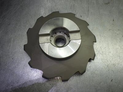 Ingersoll 6" Indexable Facemill 1.5" Shank DM6G-60R01 (LOC2462)