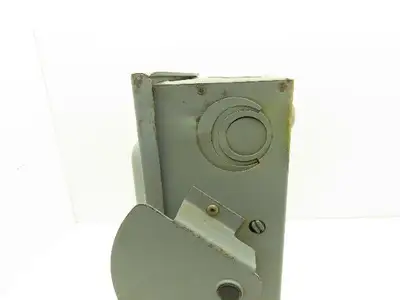 Square D H362 Heavy Duty Fused Safety Disconnect Switch 60A 600VAC Series F05