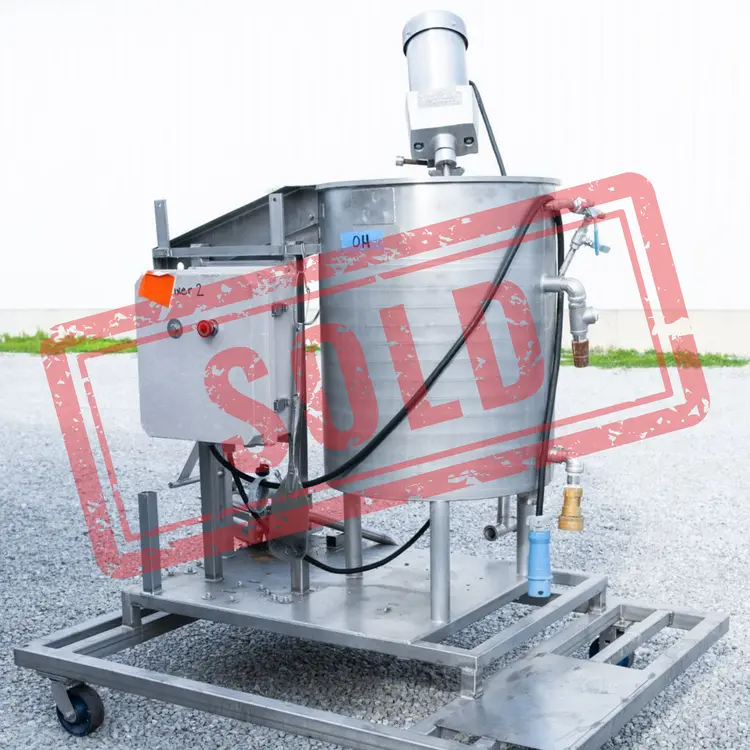 Used STEIN ABC Dough Mixers Ohio US | Buy Per Pound #230317
