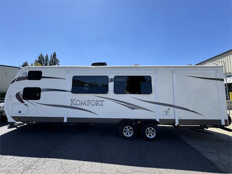 Used DUTCHMAN KOMFORT 3030QB Campers, Caravans, Motorhomes Oregon US | MachineryMax #1341169