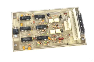 NEW LONGFORD ELECTRONIC E20012-4 PC BOARD E200124