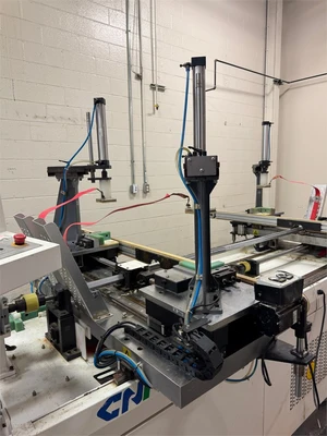 USED 2019 CNHF CGZK-1600X800TB