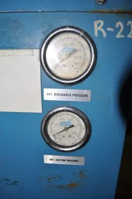BLUE AIR TEK AIR DRYER