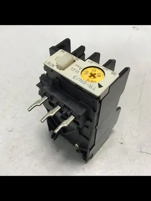 USED FUJI ELECTRIC TR-ON/3 4NROAC