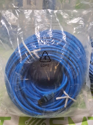 BELKIN A3L980-150-BLUS CAT6 UTP SNAGLESS PATCH CABLE 150ft - BRAND NEW