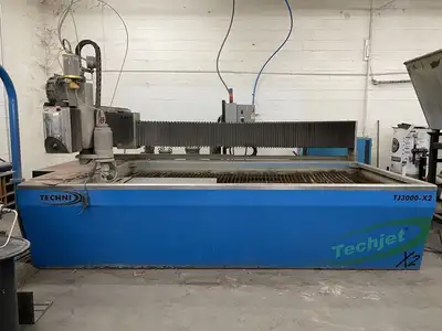 USED 2011 TECHNI TJ3000