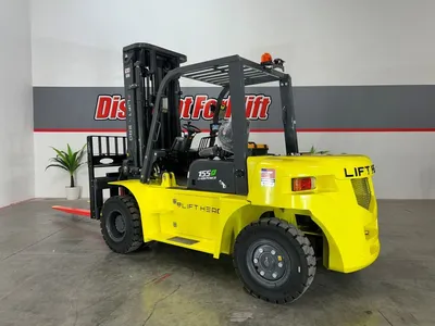 NEW 2025 LIFT HERO CPD70