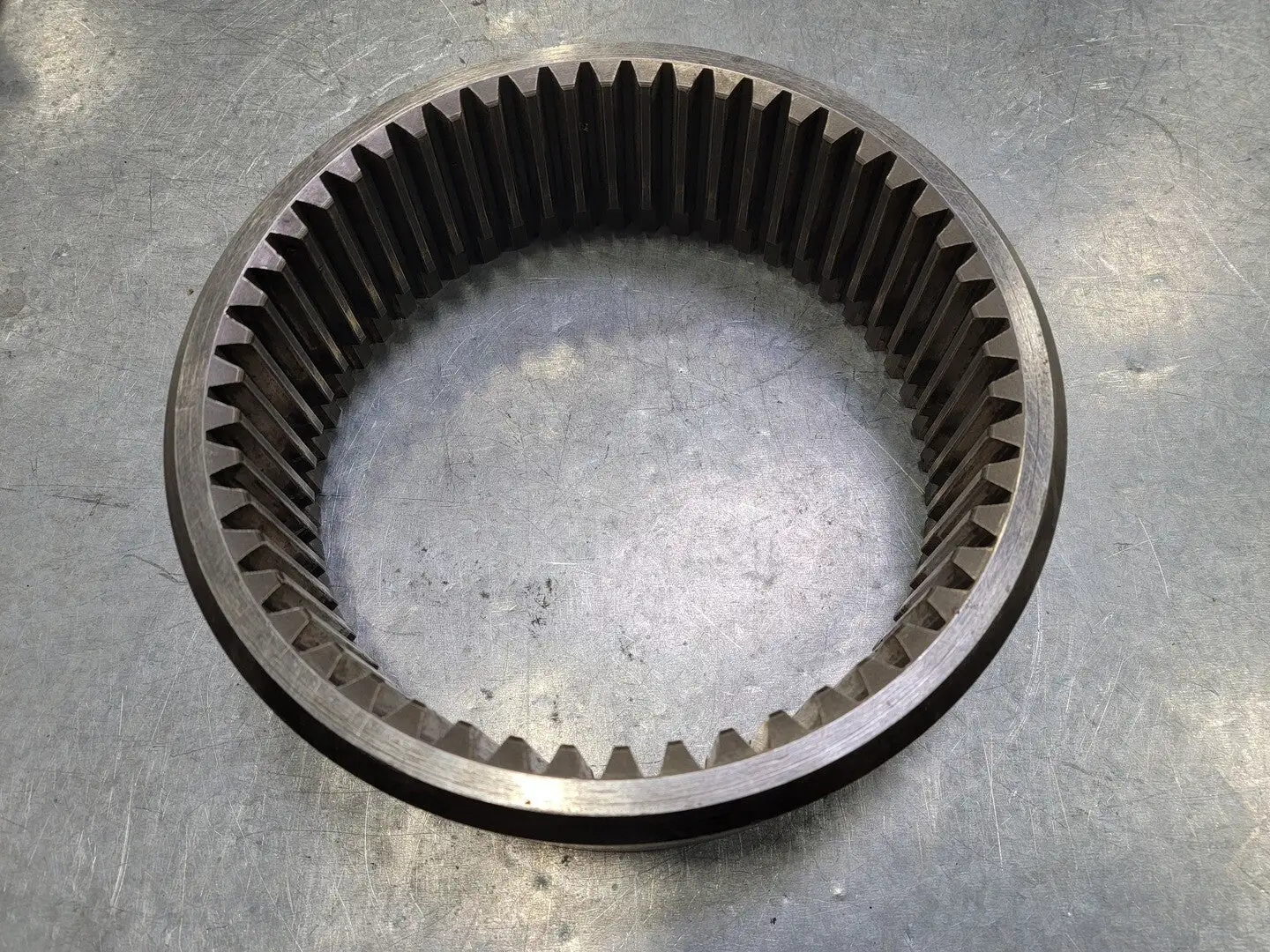 USED CATERPILLAR 0688564