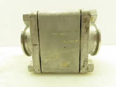 Tri-Clover CF3M Ladish Sanitary Stainless Steel 1-7/8"Ball Valve w/o Handle CF3M