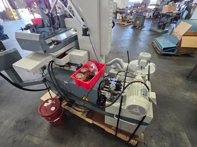 New | in-Stock 2023 KENT SGS-1020 AHD Reciprocating Surface Grinders Kentucky US | Machinery Central #1359938