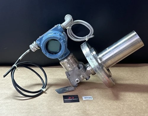 Used Rosemount 3051SAL1PG2AA1A1020DEF71CA60E5M5 Test Equipment - Other Indiana US | J&J Industrial Supply #513926