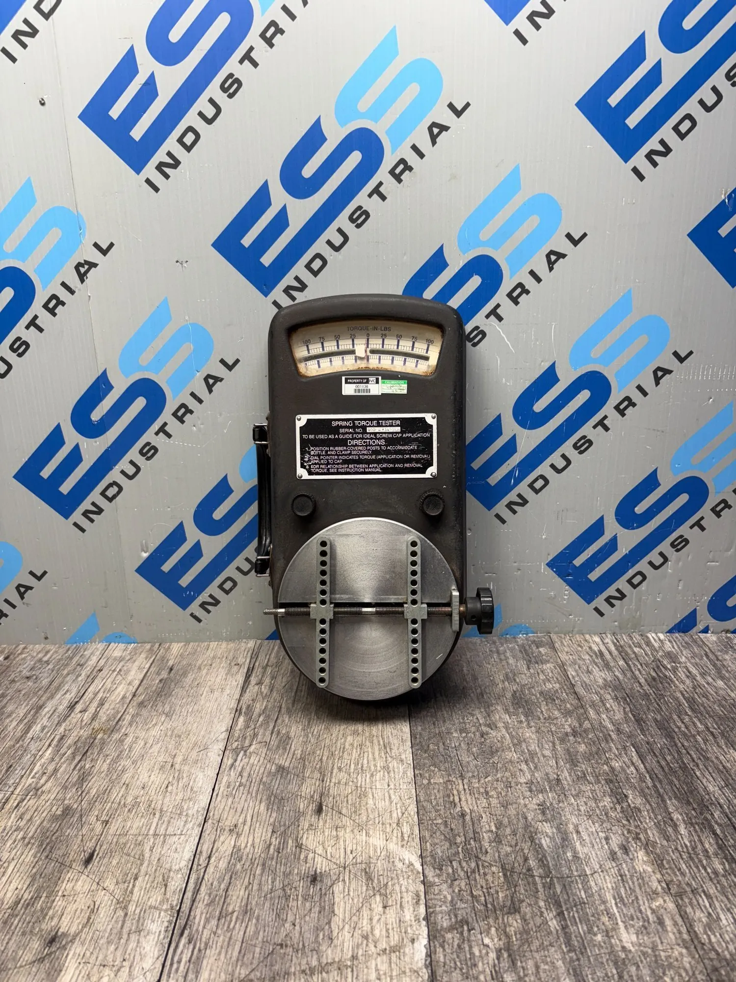USED SECUREPAK 100-2134MRA