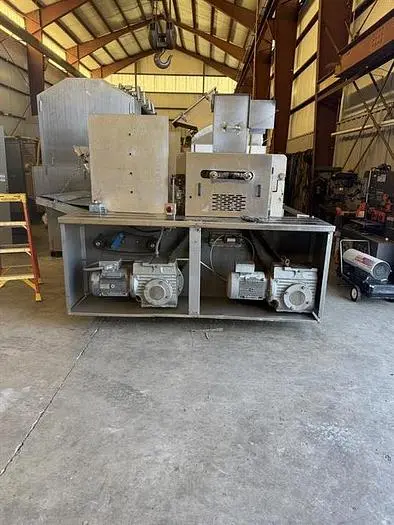 Used APV _UNKNOWN_ Candy Extruders Illinois US | UNION STANDARD EQUIPMENT CO. #134590