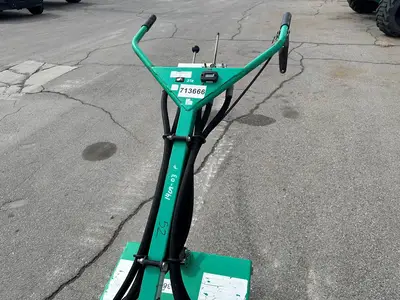 Used 2015 BARRETO 918 REAR TINE TILLER Tillers Utah US | Global Remarketing #1286003