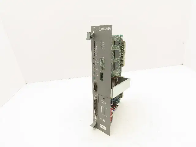 Okuma 1911-2801 Universal Compact Main Circuit Board