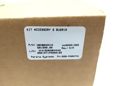 USED PARATA BU2010, 601599.00