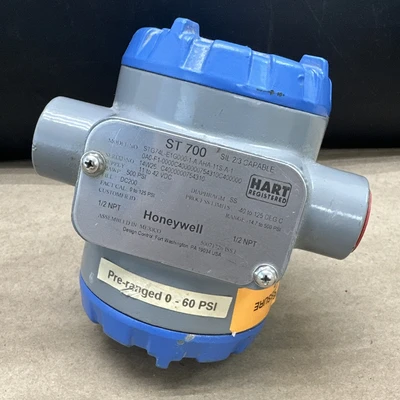 USED Honeywell STG74L-E1G000-1-A-AHA-11S-A-10A0-F1-