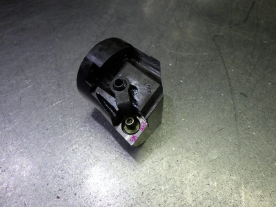 Kennametal H24 Indexable Turning Head H24DCLNL4W (LOC1991B)