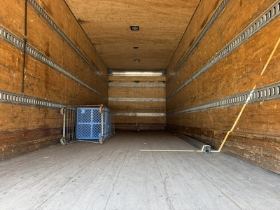 Used 2016 FREIGHTLINER _UNKNOWN_ Box trucks Ohio US | Miedema Asset Management Group #1578140