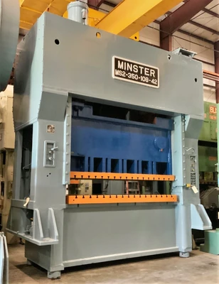 USED MINSTER MINSTER MS2-350-108-42 PRESS
