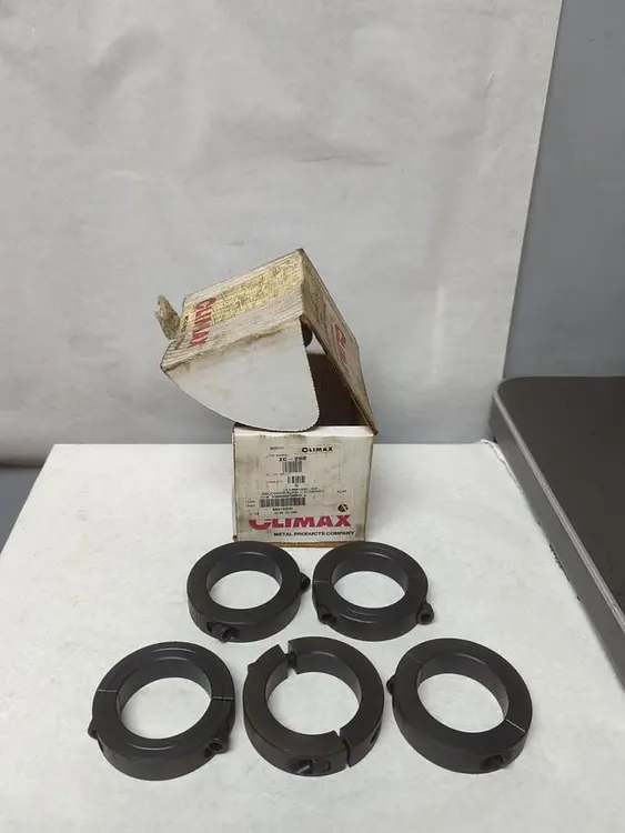 New | in-Stock CLIMAX 2C-200 Valves/Fittings Ohio US | Surplus Asset Holdings #1238207