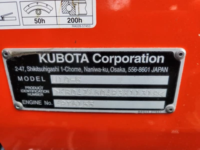 Used 2025 KUBOTA U10-5 Crawler Excavators - Mini | Abele Tractor #1342837