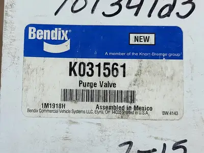 NEW BENDIX K031561