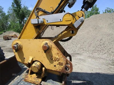 Used 2015 CATERPILLAR M318F Wheel Excavators | Abele Tractor #1342767