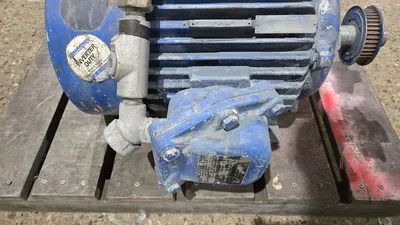 Marathon Electric Hazardous Location Motor USED