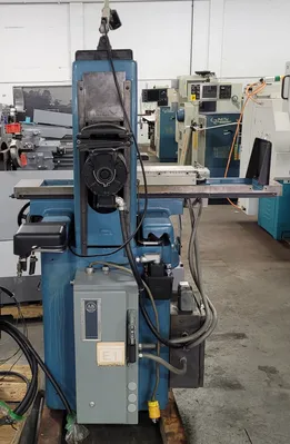 K.O. LEE S618H1 Grinders, Surface | Machinery Central (4)